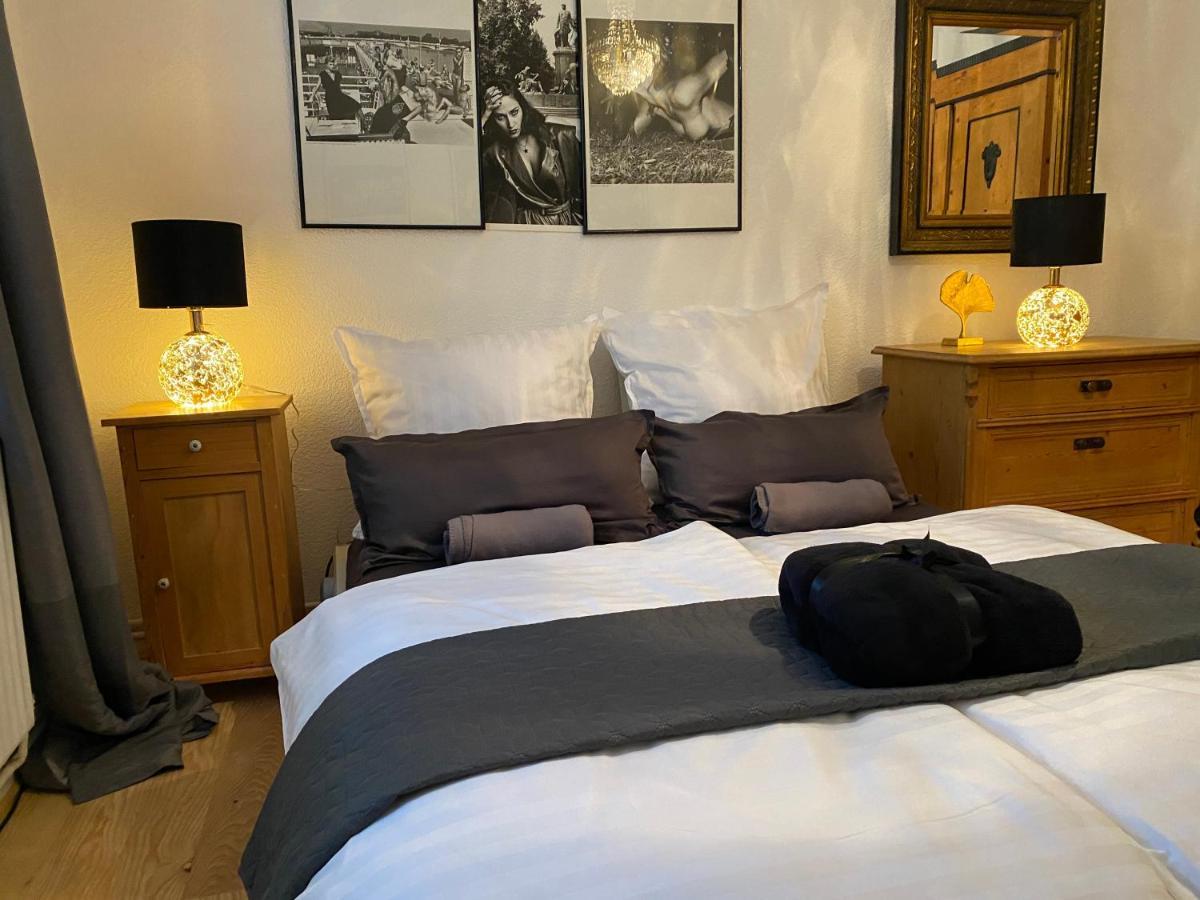 Central City Privatapartment Relax-Inn, Netflix & Sky Tv! Hannover Buitenkant foto
