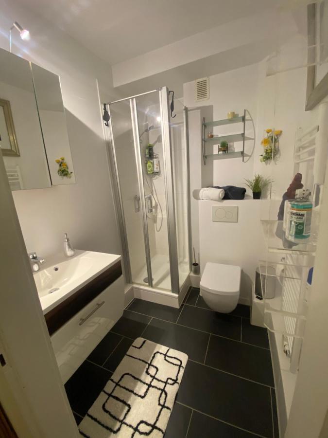 Central City Privatapartment Relax-Inn, Netflix & Sky Tv! Hannover Buitenkant foto